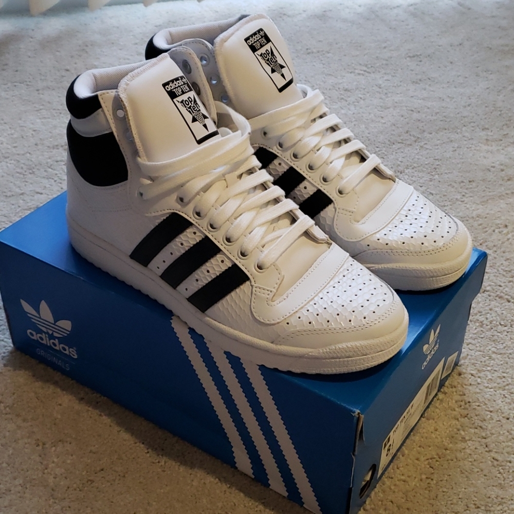 Adidas hightops